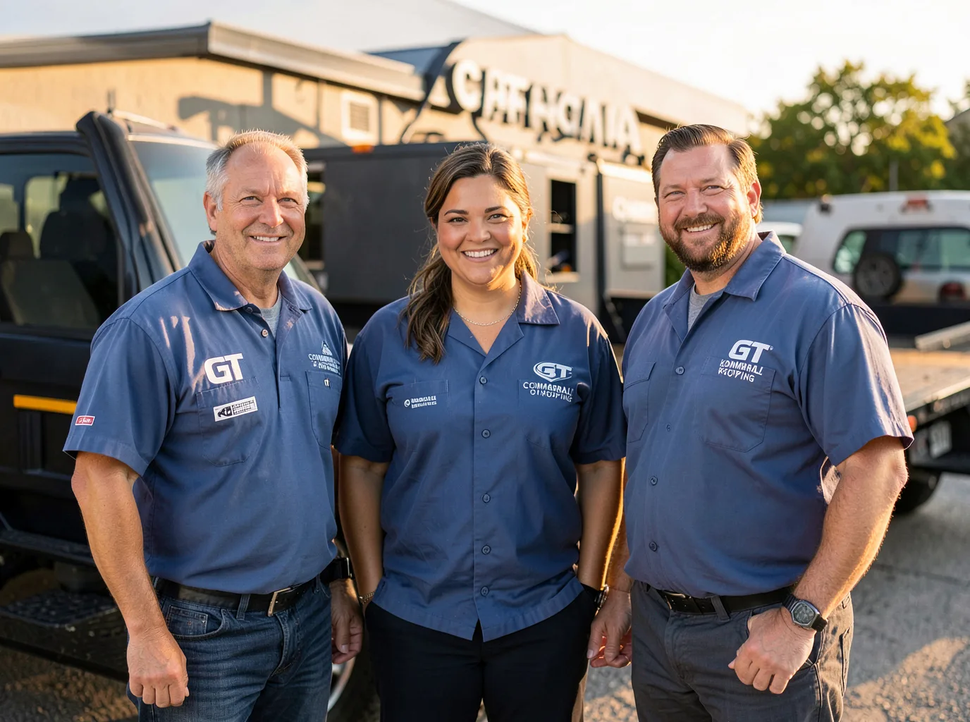 Flat Roof Repair company in Goldsmith, TX