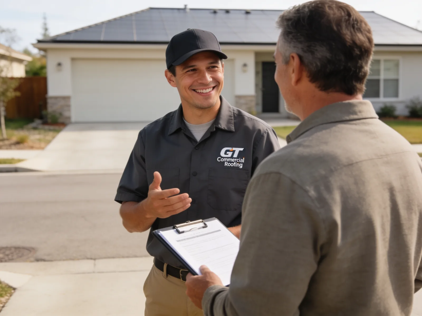 Flat Roof Repair Goldsmith, TX FAQs